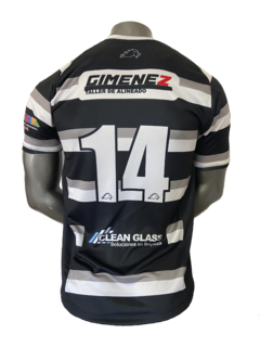 CAMISETA DE RUGBY FUERTE LOS MORTEROS - comprar online