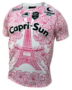 CAMISETA DE RUGBY STADE TORRE