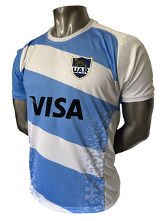 CAMISETA DE RUGBY ARGENTINA 2011