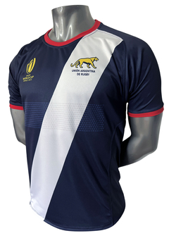 CAMISETA DE RUGBY ARGENTINA AWAY RWC 2023