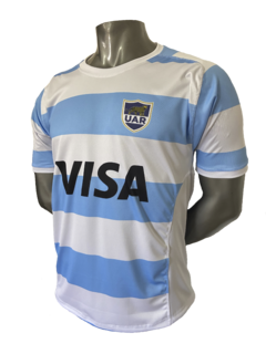 CAMISETA DE RUGBY ARGENTINA 2022 HOME