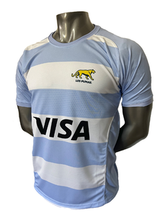 CAMISETA DE RUGBY ARGENTINA TEST MATCH 2023