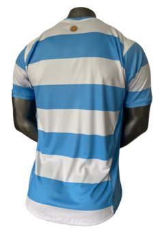 CAMISETA DE RUGBY ARGENTINA HOME NEW 2024 - comprar online