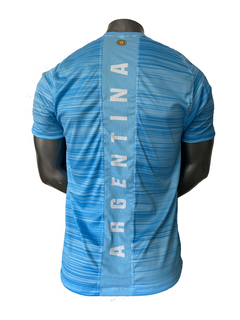 REMERA TRAINING ARGENTINA SKY - comprar online