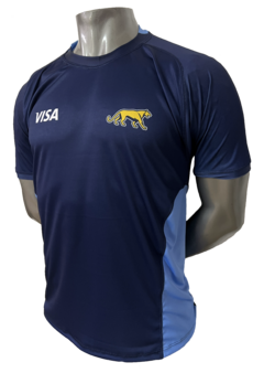 CAMISETA DE RUGBY ARGENTINA ENTRENAMIENTO 2024