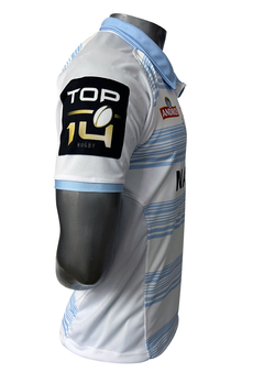 CAMISETA DE RUGBY RACING METRO HOME 2024 - comprar online