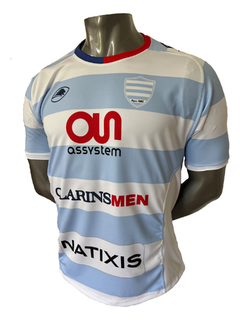 CAMISETA DE RUGBY RACING METRO 92 #18