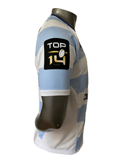 CAMISETA DE RUGBY RACING METRO 92 #18 en internet