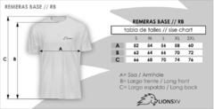 Remera MC Premium Stade Frances - comprar online