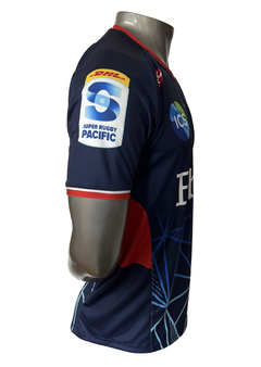 CAMISETA DE RUGBY REBELS HOME 2024 - comprar online