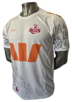 CAMISETA DE RUGBY REDS AWAY