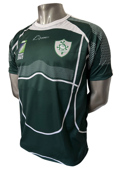 REMERA TRAINING IRFU RWC 2017