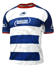 CAMISETA DE RUGBY RSF