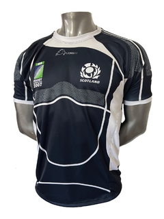 CAMISETA DE RUGBY SCOTLAND RWC 2007