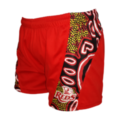 SHORT TEAM PRO PREMIUM REDS - comprar online