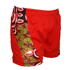 SHORT TEAM PRO PREMIUM REDS en internet