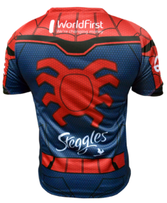 CAMISETA C4 HEROES SPIDERMAN - comprar online