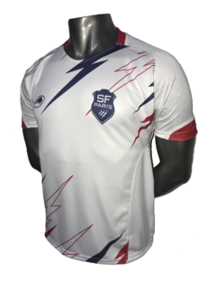 CAMISETA DE RUGBY STADE RAYOS WHITE