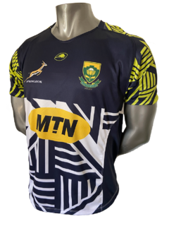 CAMISETA DE JUEGO SPRINGBOKS #22