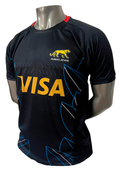 CAMISETA DE RUGBY ARGENTINA SEVEN NEW AWAY 2024