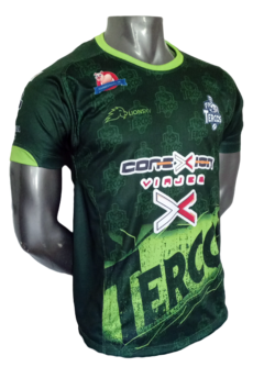 CAMISETA DE RUGBY LOS TERCOS