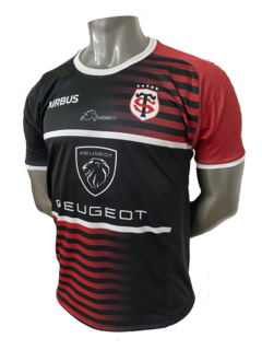 CAMISETA DE RUGBY TOULOUSE HOME 2022