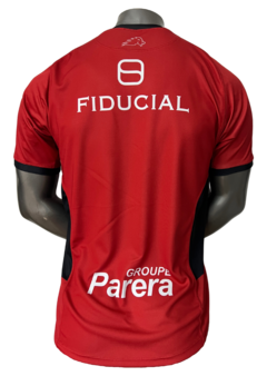 CAMISETA DE RUGBY TOULOUSE HOME RED 2024 - comprar online