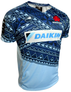 CAMISETAS DE JUEGO C4 WARATAHS