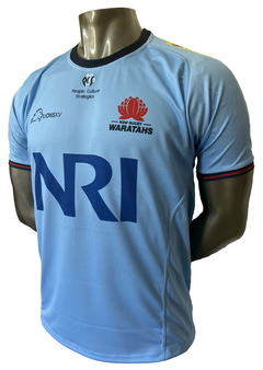 CAMISETA DE RUGBY WARATAHS HOME 2024