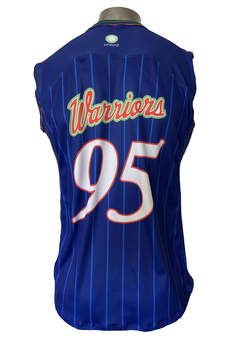 MUSCULOSA TRAINING PRO WARRIORS 95 - comprar online