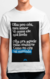Camiseta Olha pro Céu - comprar online