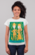Camiseta Lampião e Maria Bonita - loja online