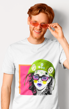Camiseta Madonna 01 - Comprar em Maria Cangaço