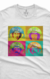 Camiseta Beatles Pop Art - comprar online