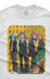 Camiseta Beatles Amarelo - comprar online