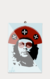 Placa Decorativa 18x27cm - Chê Guevara