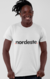 Camiseta Nordeste Branca - comprar online