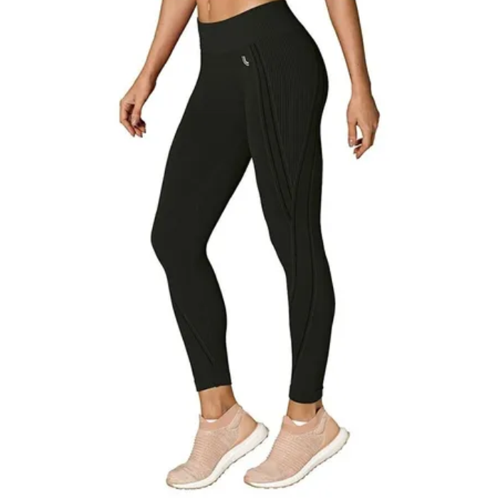 Calça Legging Fitness Max Lupo Sport (71053-001) Cinza :: lingerie