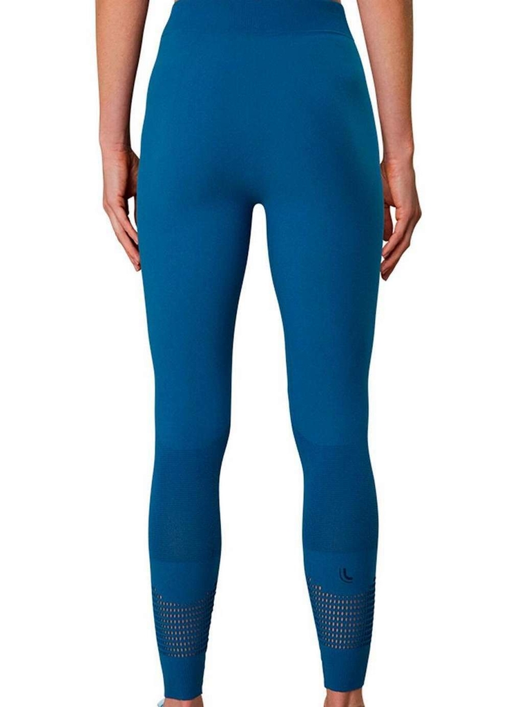 Calça Legging Lupo Up Control Feminina Azul - Compre Agora