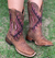 BOTA TEXANA GOYAZES FEM RANCH DALLAS - 236401-CF