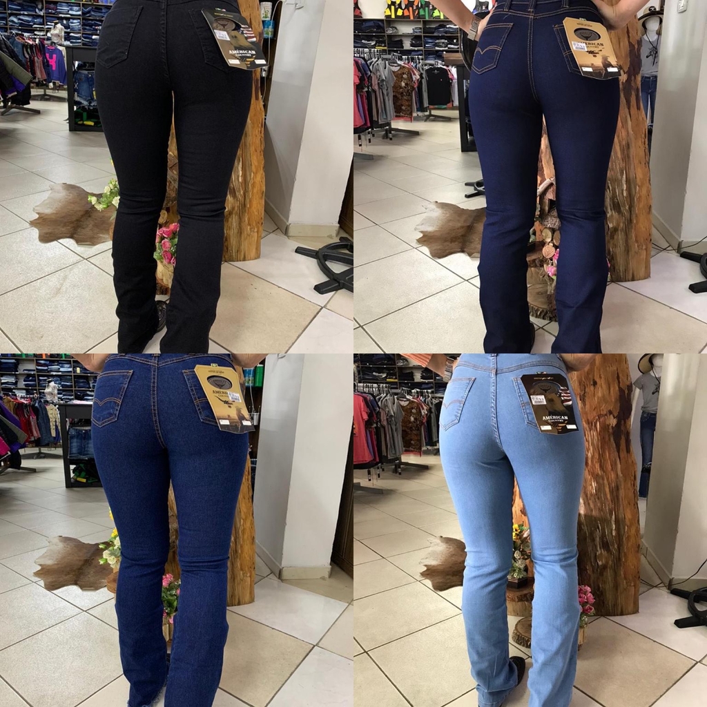 Calça Jeans - American Eagle - 34 Calça