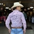 Camisa Life Western Masculina Ml Xadrez - Fucsia na internet