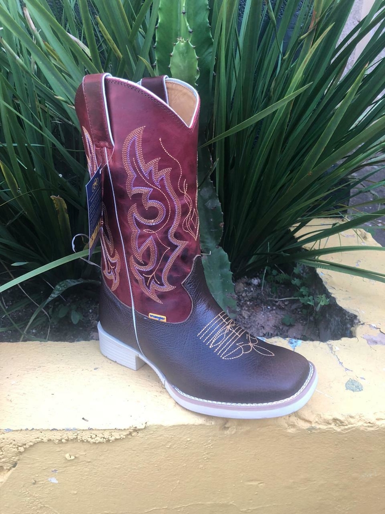 Bota country wrangler clearance