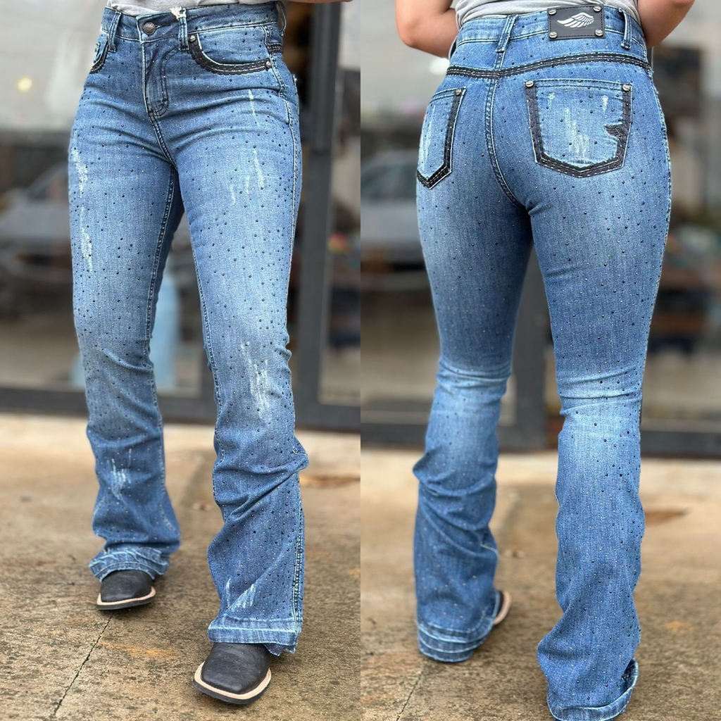 CALÇA ZENZ JEANS SAN MARTIN