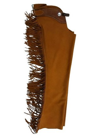 Calça de couro country feminina best sale