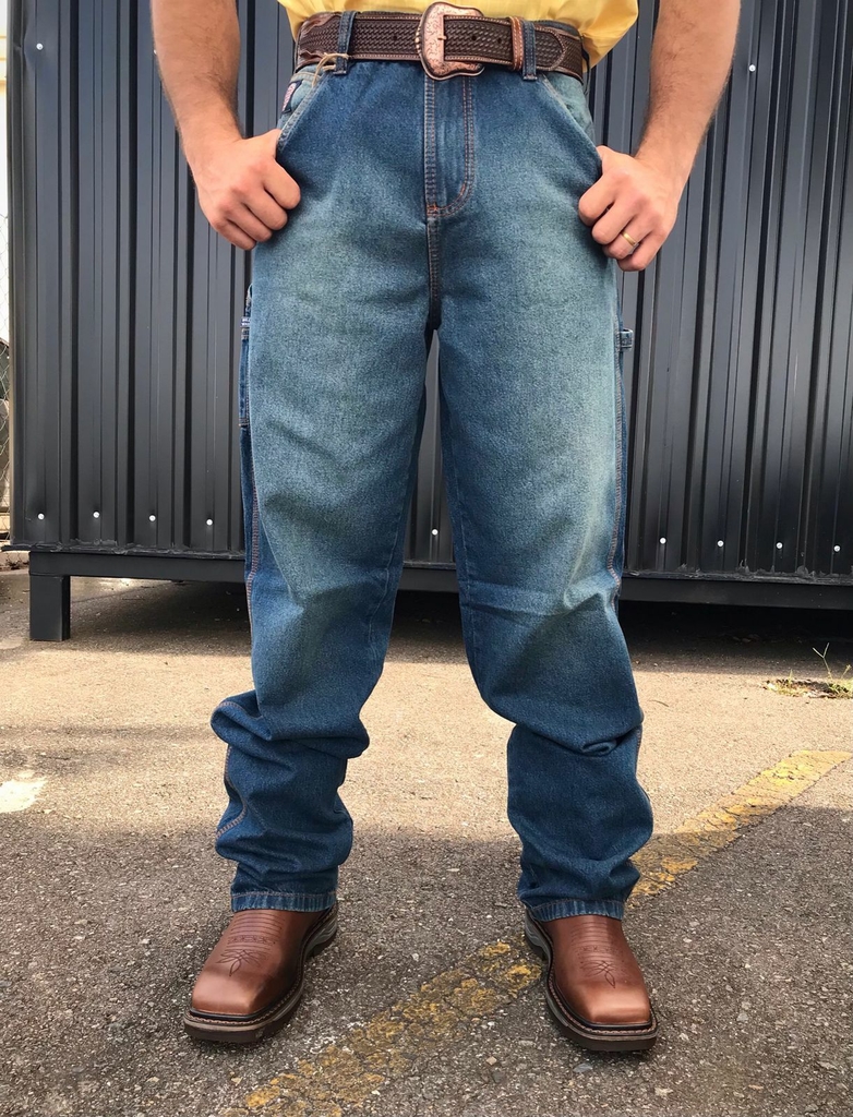 Calça bill way carpinteira best sale