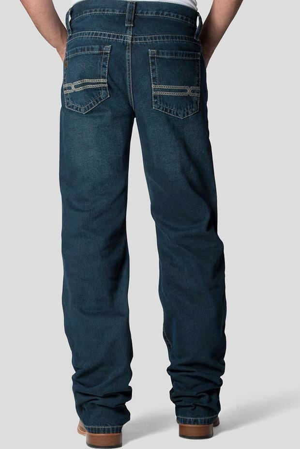 CAL A JEANS TXC MASCULINA X3 BLACK 40