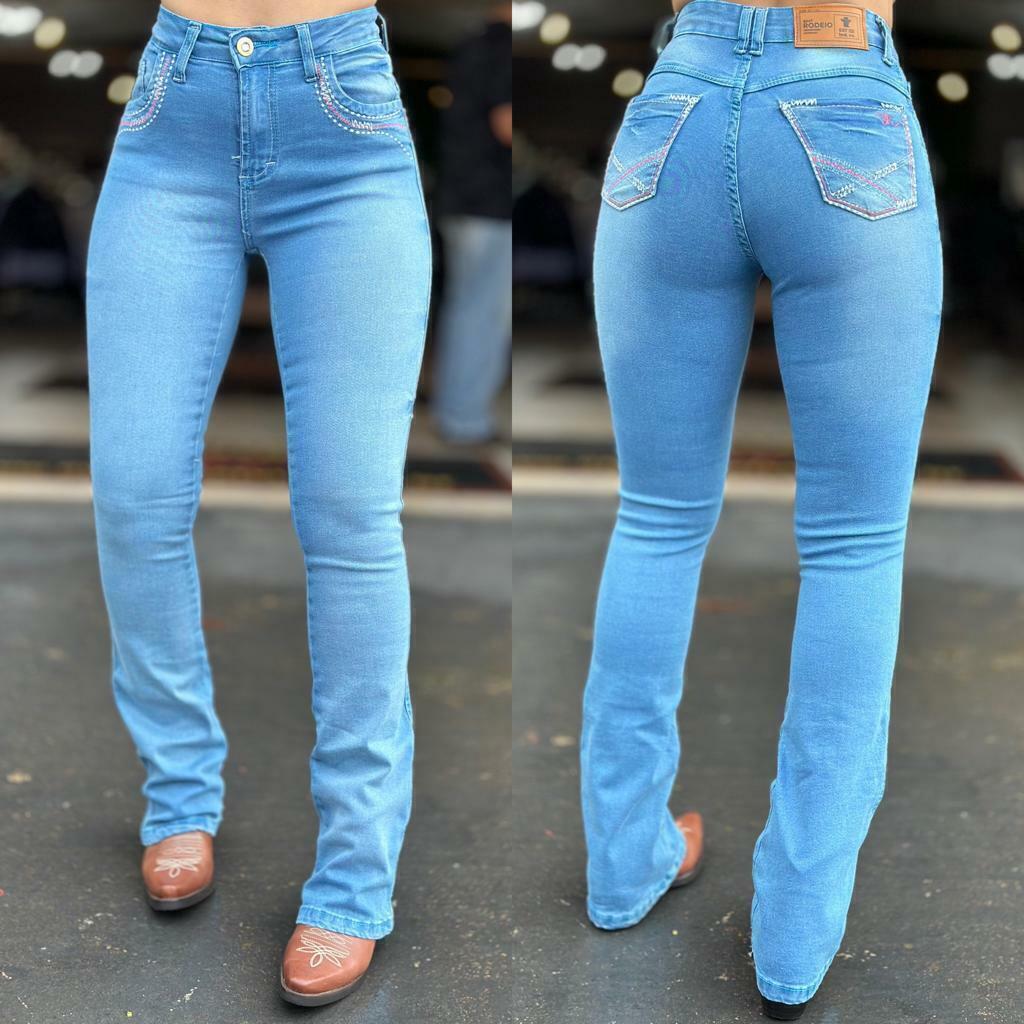 Calça best rodeio feminina discount