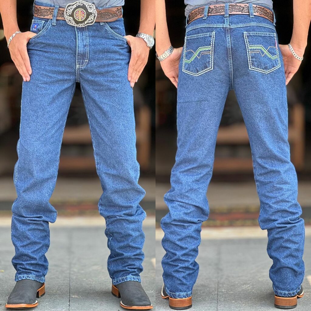 Calca rodeio store masculina
