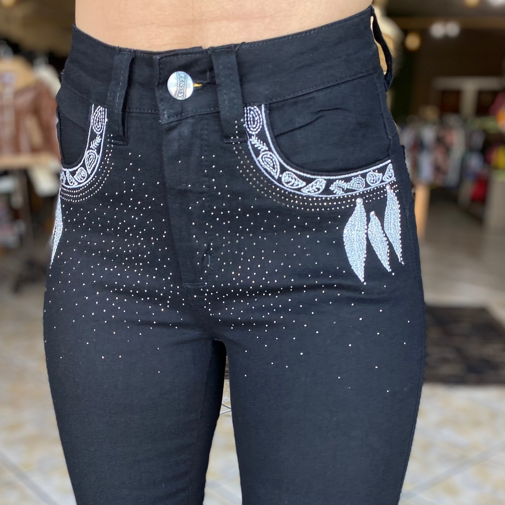 Calça rodeo way feminina hotsell